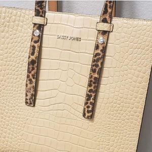 Sassy Jones leather strap ONLY.